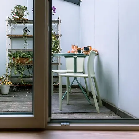 Bed & Breakfast Violet Gent
