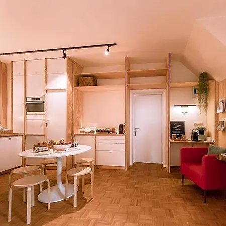 Violet Bed & Breakfast Gent